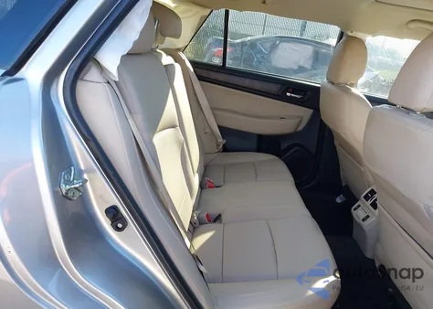 2018 Subaru Outback 2.5I Limited из США, поврежденный, VIN 4S4BSANCXJ3360450